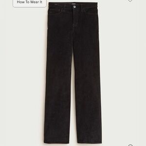 J. Crew Slim-wide Pant in Corduroy